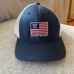 Island Brands USA Hat